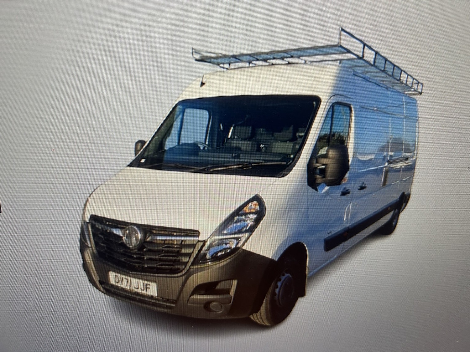Used Vauxhall Movano 2021 for sale - 76643310: Photo 2