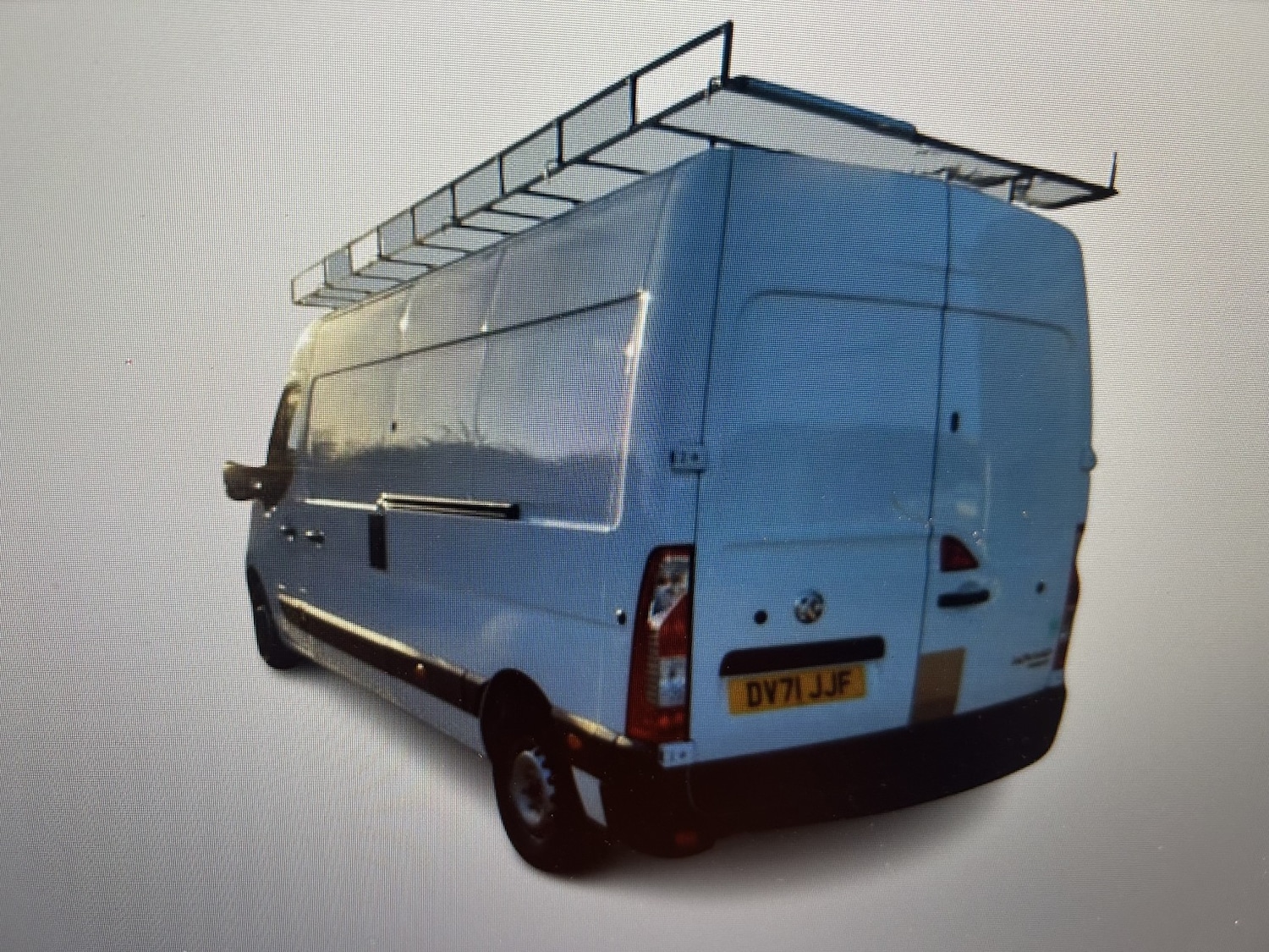 Used Vauxhall Movano 2021 for sale - 76643310: Photo 4