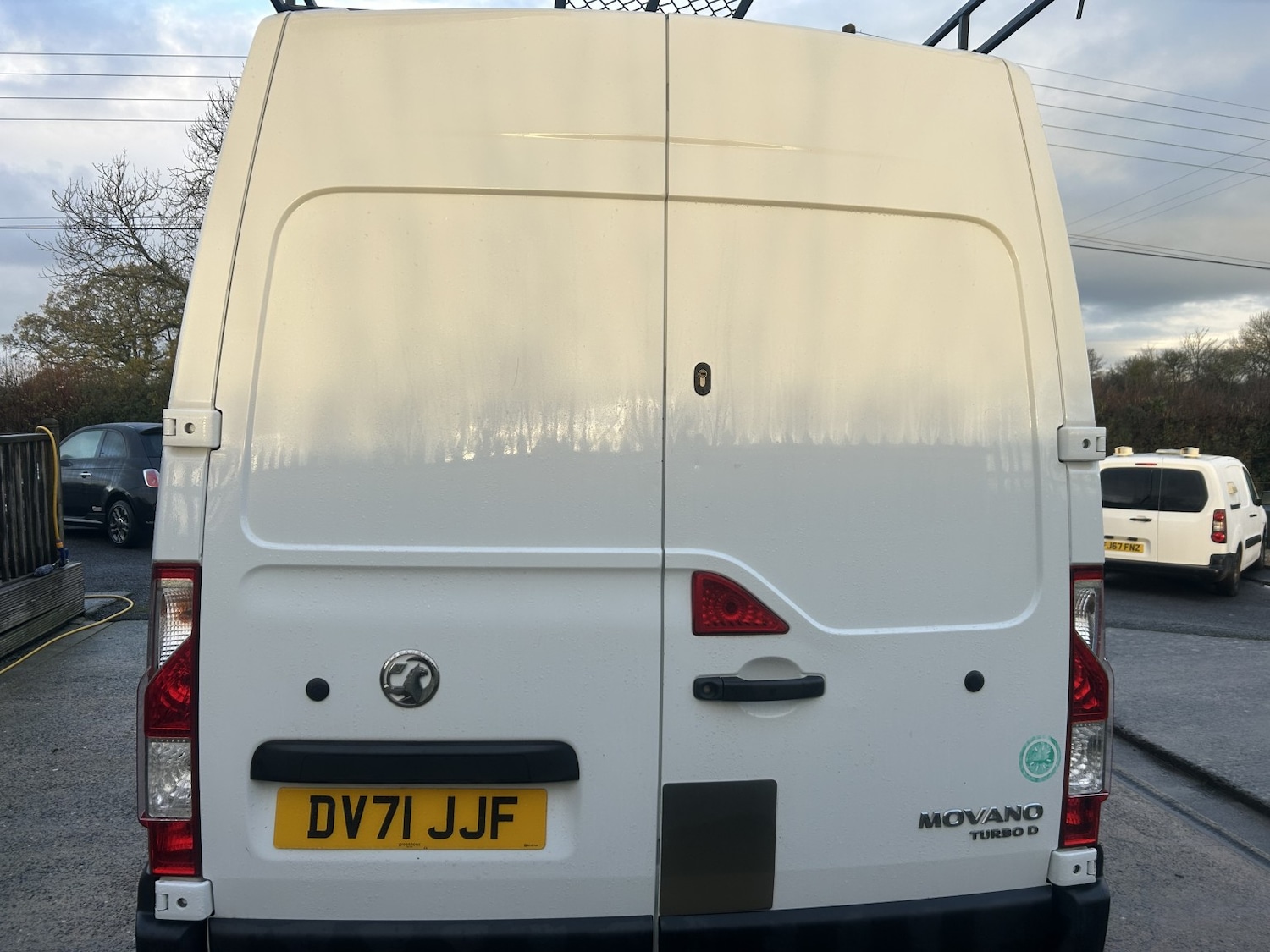 Used Vauxhall Movano 2021 for sale - 76643310: Photo 7