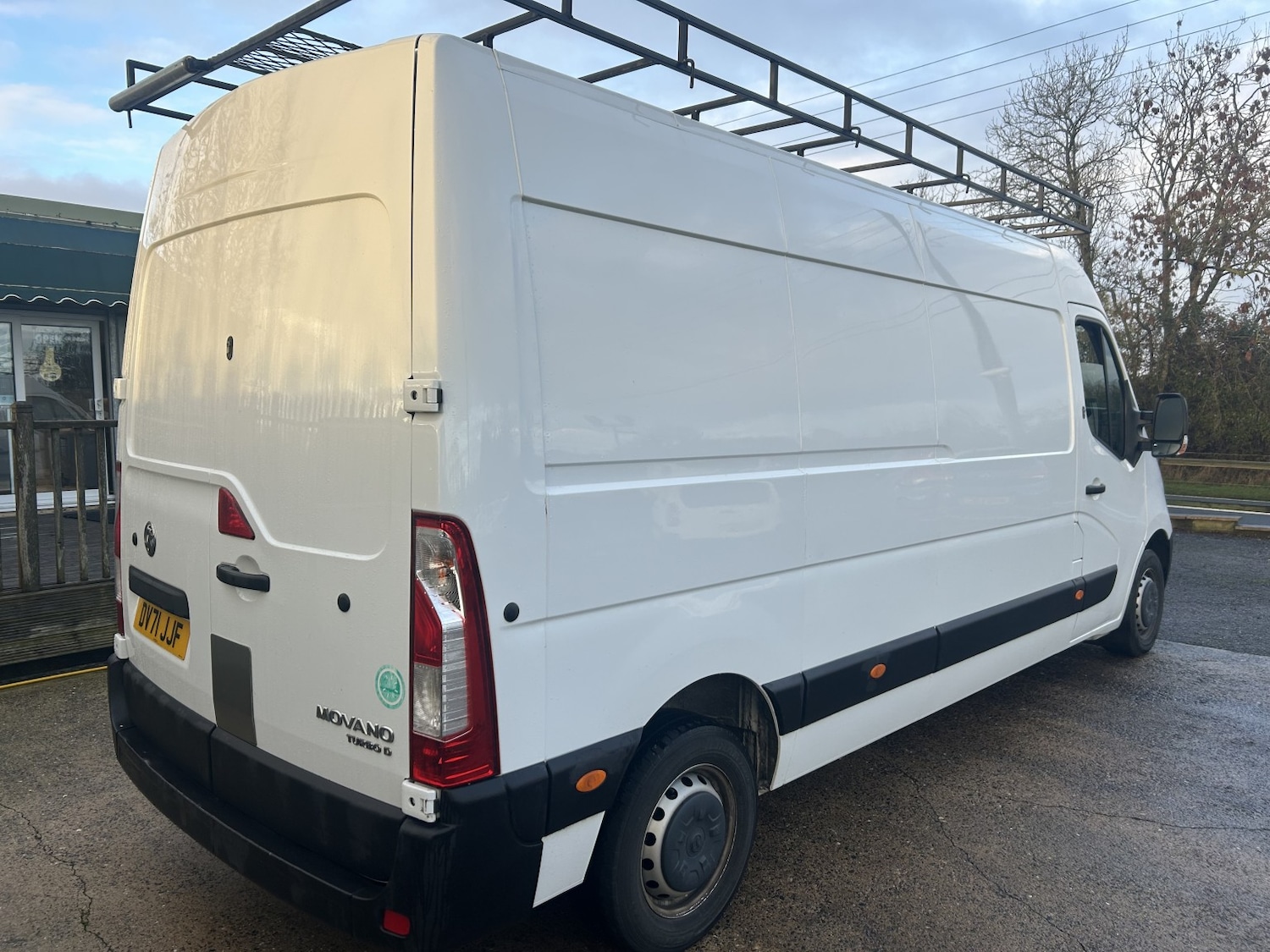 Used Vauxhall Movano 2021 for sale - 76643310: Photo 8