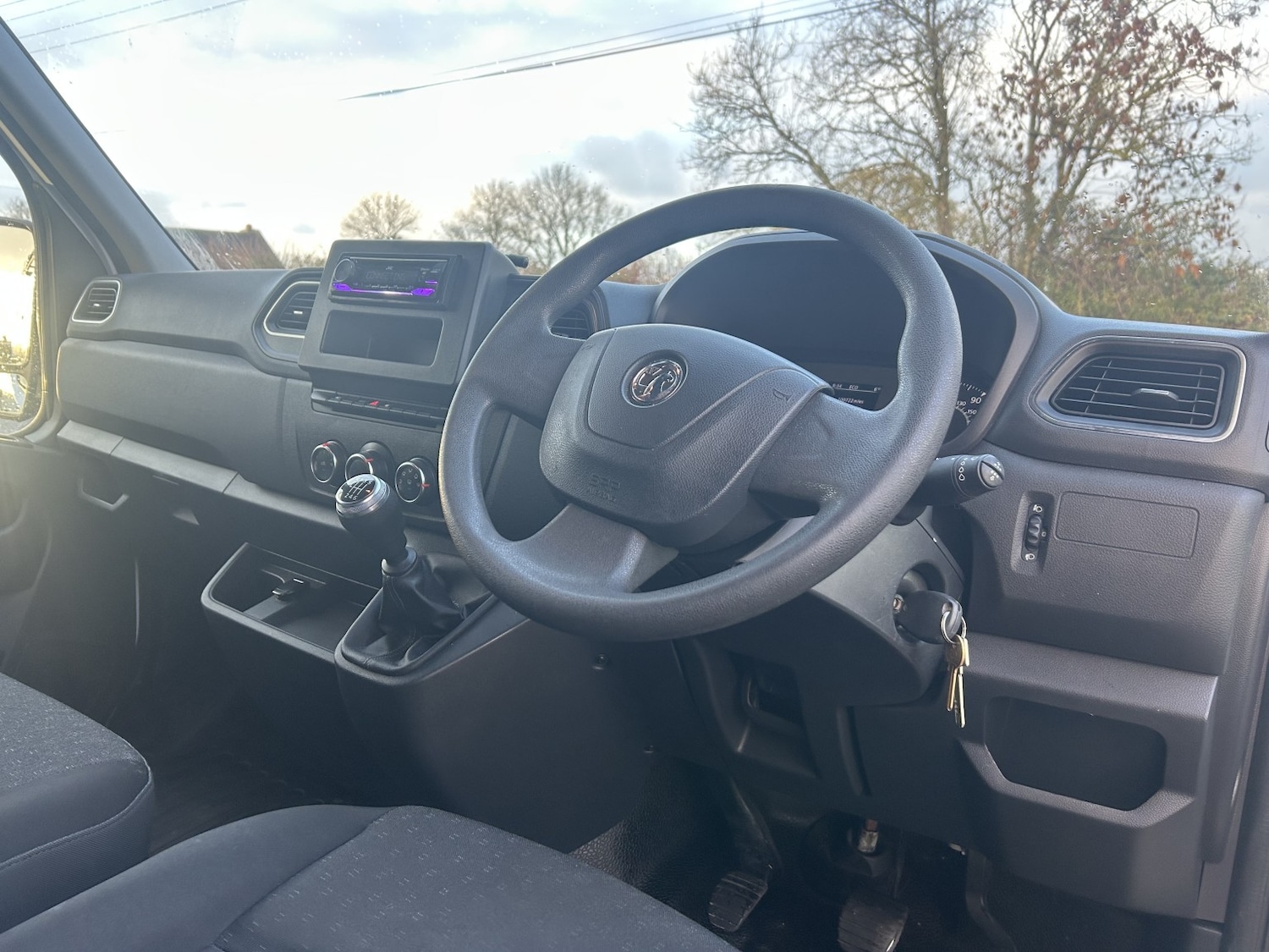 Used Vauxhall Movano 2021 for sale - 76643310: Photo 9