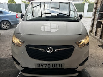 Used Vauxhall Combo 2020 for sale - 78316864: Photo