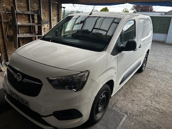 Used Vauxhall Combo 2020 for sale - 78316864: Photo