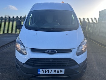 Used Ford Transit Custom 2017 for sale - 76924429: Photo