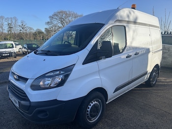 Used Ford Transit Custom 2017 for sale - 76924429: Photo
