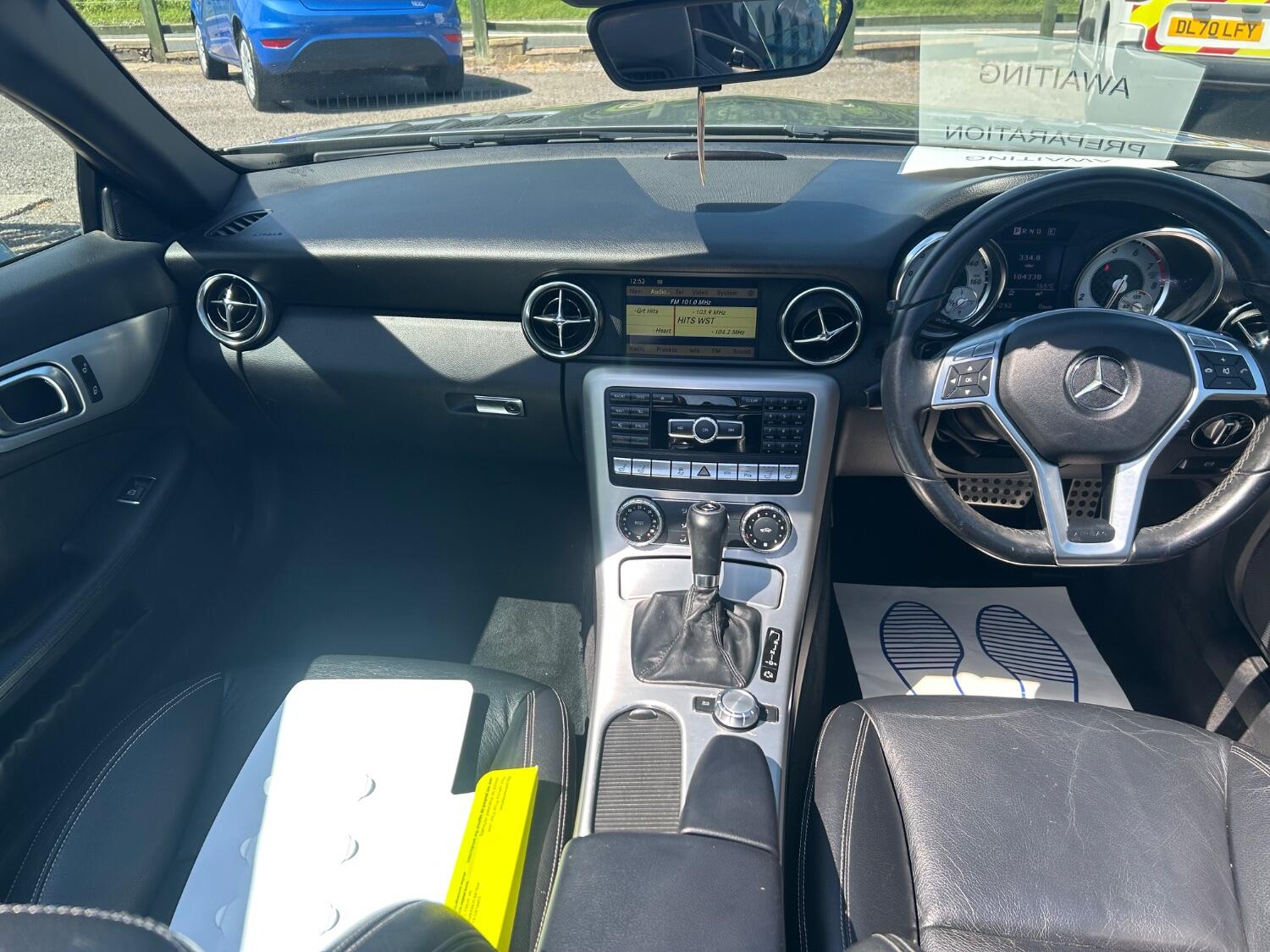 Used Mercedes-Benz SLK 2012 for sale - 76794372: Photo 13