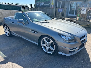 Used Mercedes-Benz SLK 2012 for sale - 76794372: Photo