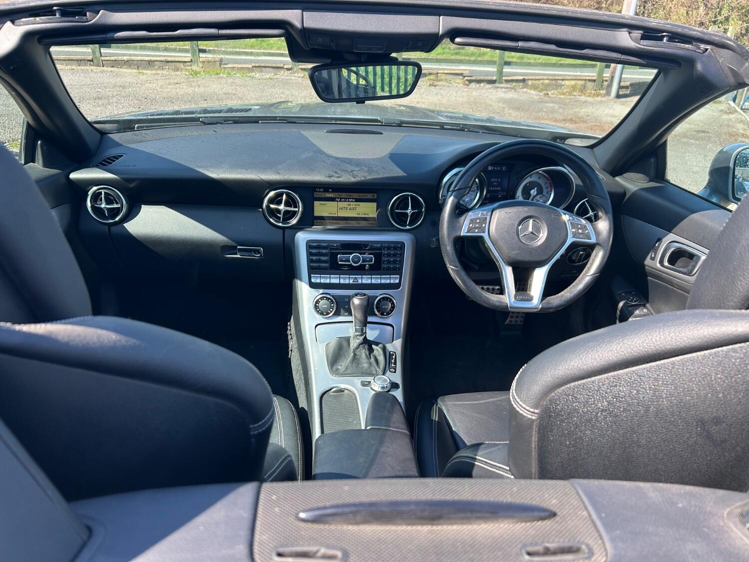 Used Mercedes-Benz SLK 2012 for sale - 76794372: Photo 4