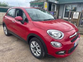 2016 - 1.4 500x City Look 1.4 Multiair Ii 140hp Pop Star 5-Door