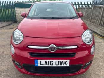 Used Fiat 500X 2016 for sale - 75118215: Photo