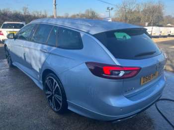 Used Vauxhall Insignia 2018 for sale - 73573878: Photo