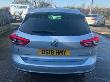Used Vauxhall Insignia 2018 for sale - 73573878: Photo