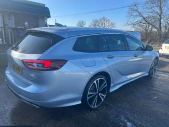 Used Vauxhall Insignia 2018 for sale - 73573878: Photo