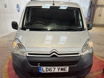Used Citroen Berlingo 2017 for sale - 77277336: Photo