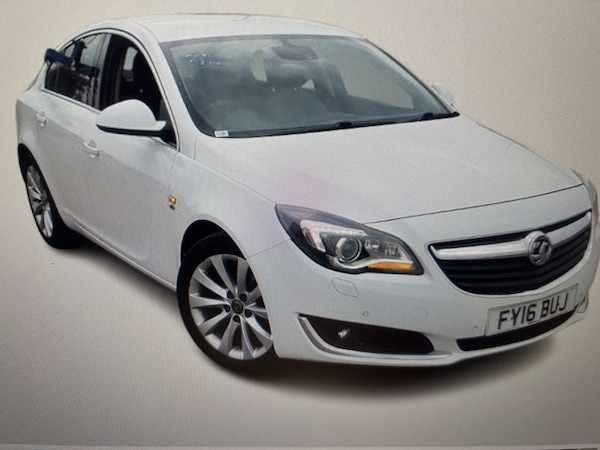Used Vauxhall Insignia 2016 for sale - 76211827: Photo 1