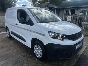 Used Peugeot Partner 2021 for sale - 79668284: Photo