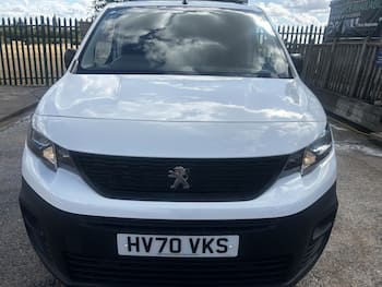 Used Peugeot Partner 2021 for sale - 79668284: Photo