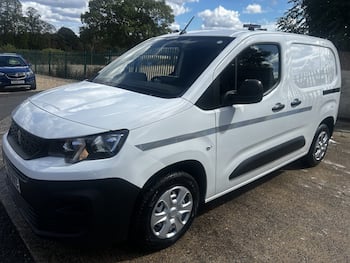 Used Peugeot Partner 2021 for sale - 79668284: Photo