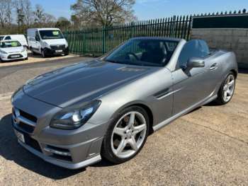 Used Mercedes-Benz SLK 2012 for sale - 74239627: Photo