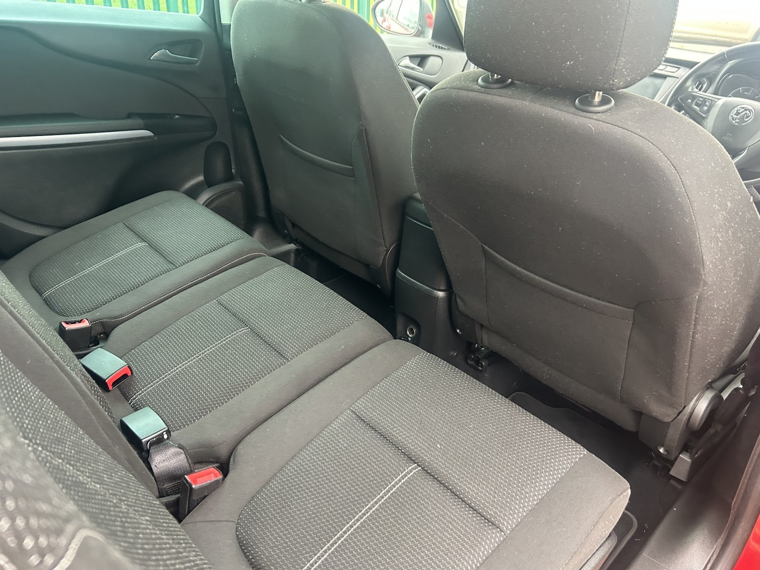 Used Vauxhall Zafira 2018 for sale - 76699214: Photo 10