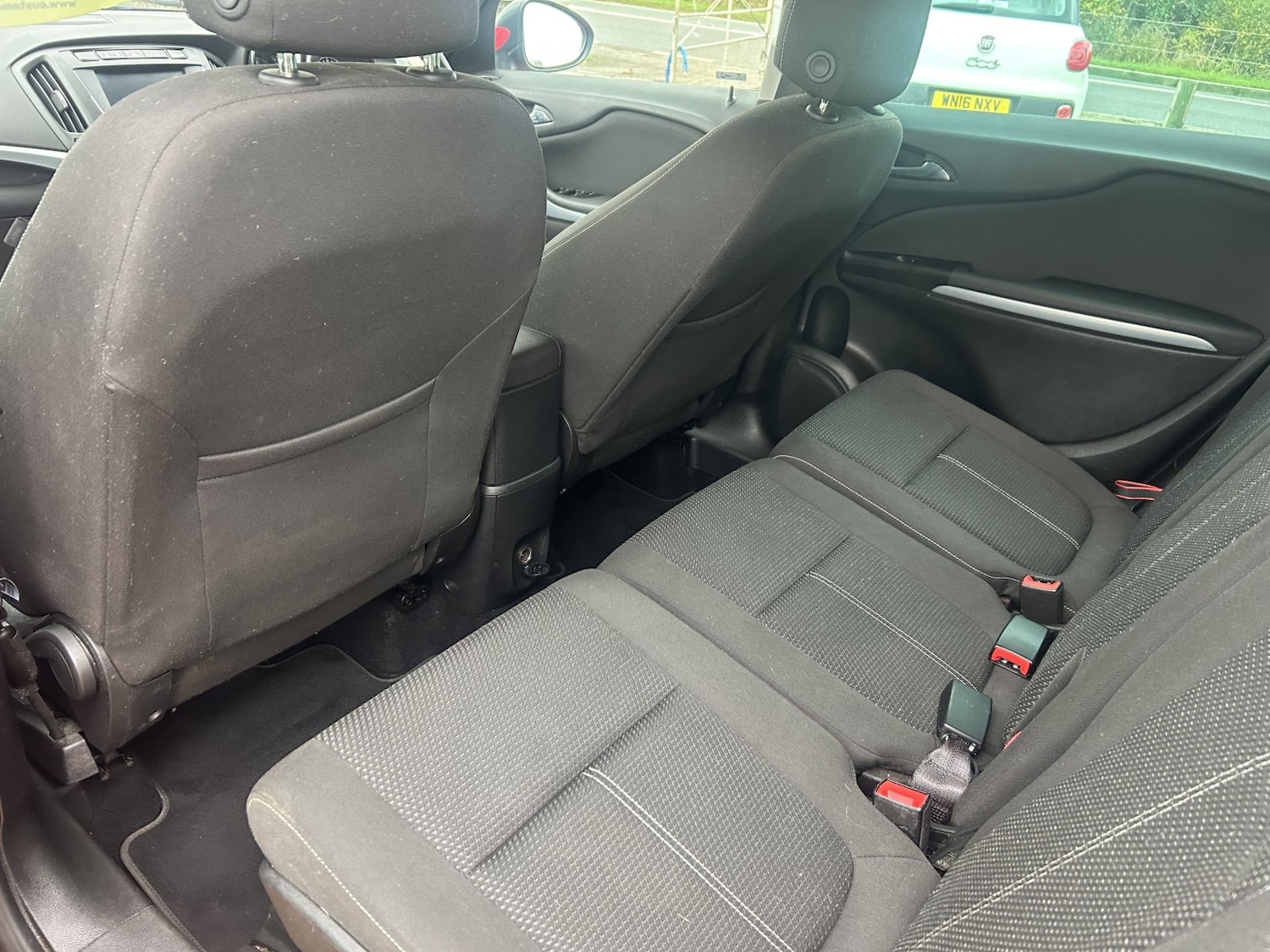 Used Vauxhall Zafira 2018 for sale - 76699214: Photo 7