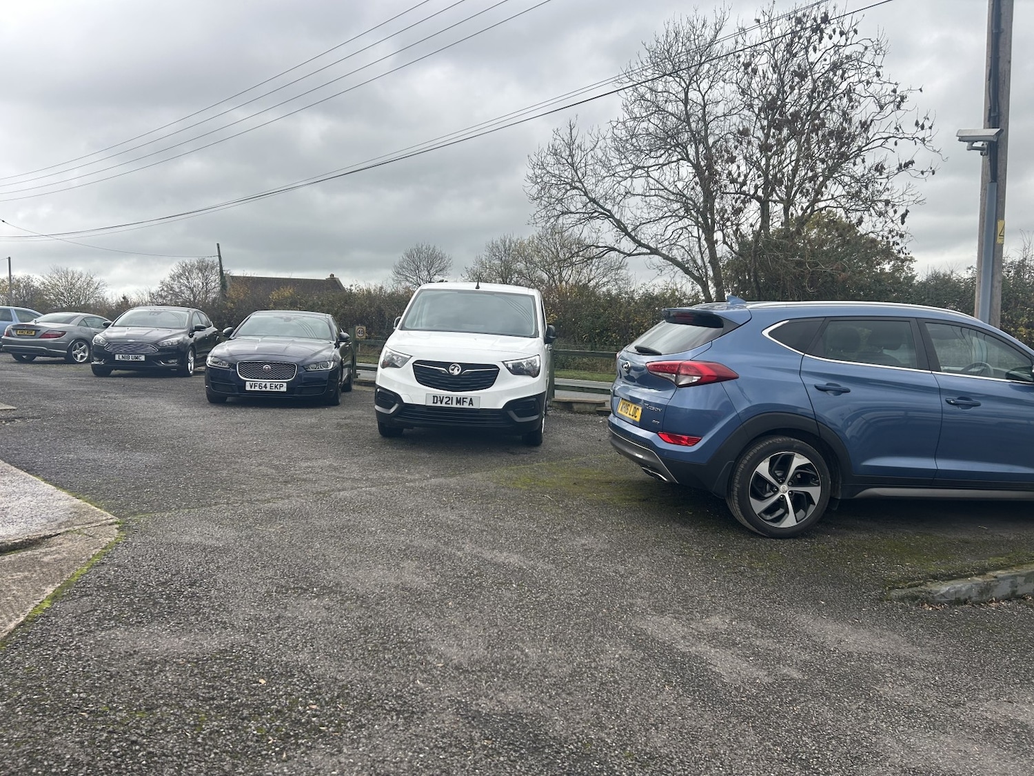 Used Vauxhall Zafira 2018 for sale - 76699214: Photo 8