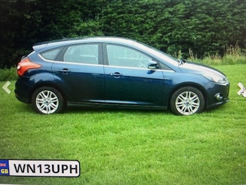 Used Ford Focus 2013 for sale - 75723473: Photo