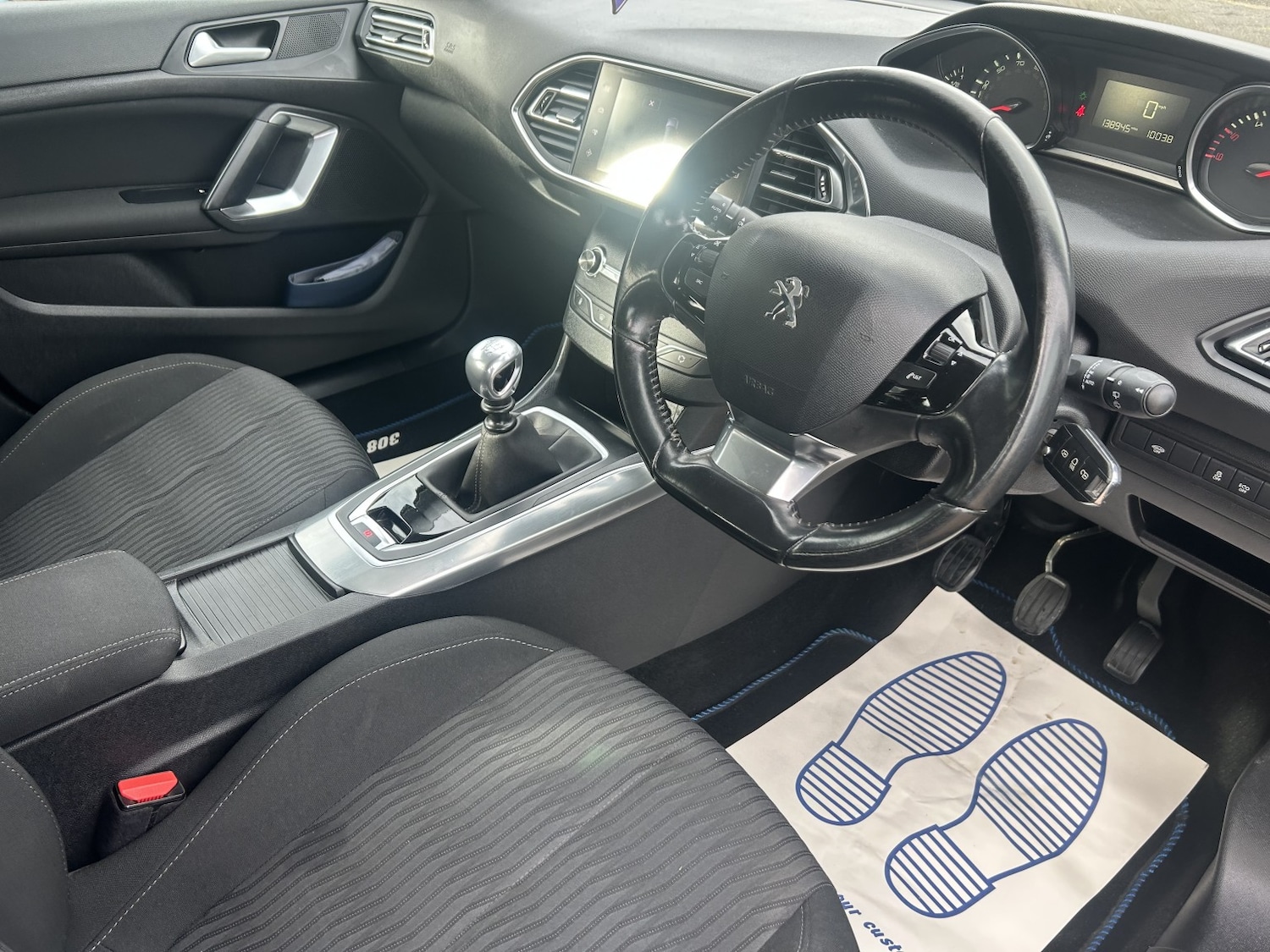 Used Peugeot 308 SW 2015 for sale - 77314055: Photo 10