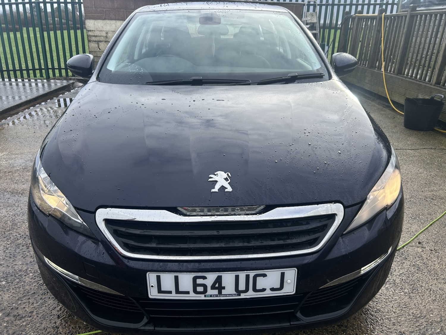 Used Peugeot 308 SW 2015 for sale - 77314055: Photo 2