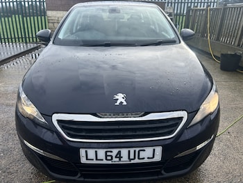Used Peugeot 308 SW 2015 for sale - 77314055: Photo