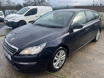 Used Peugeot 308 SW 2015 for sale - 77314055: Photo