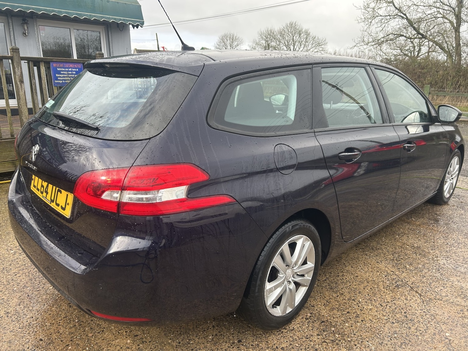 Used Peugeot 308 SW 2015 for sale - 77314055: Photo 6
