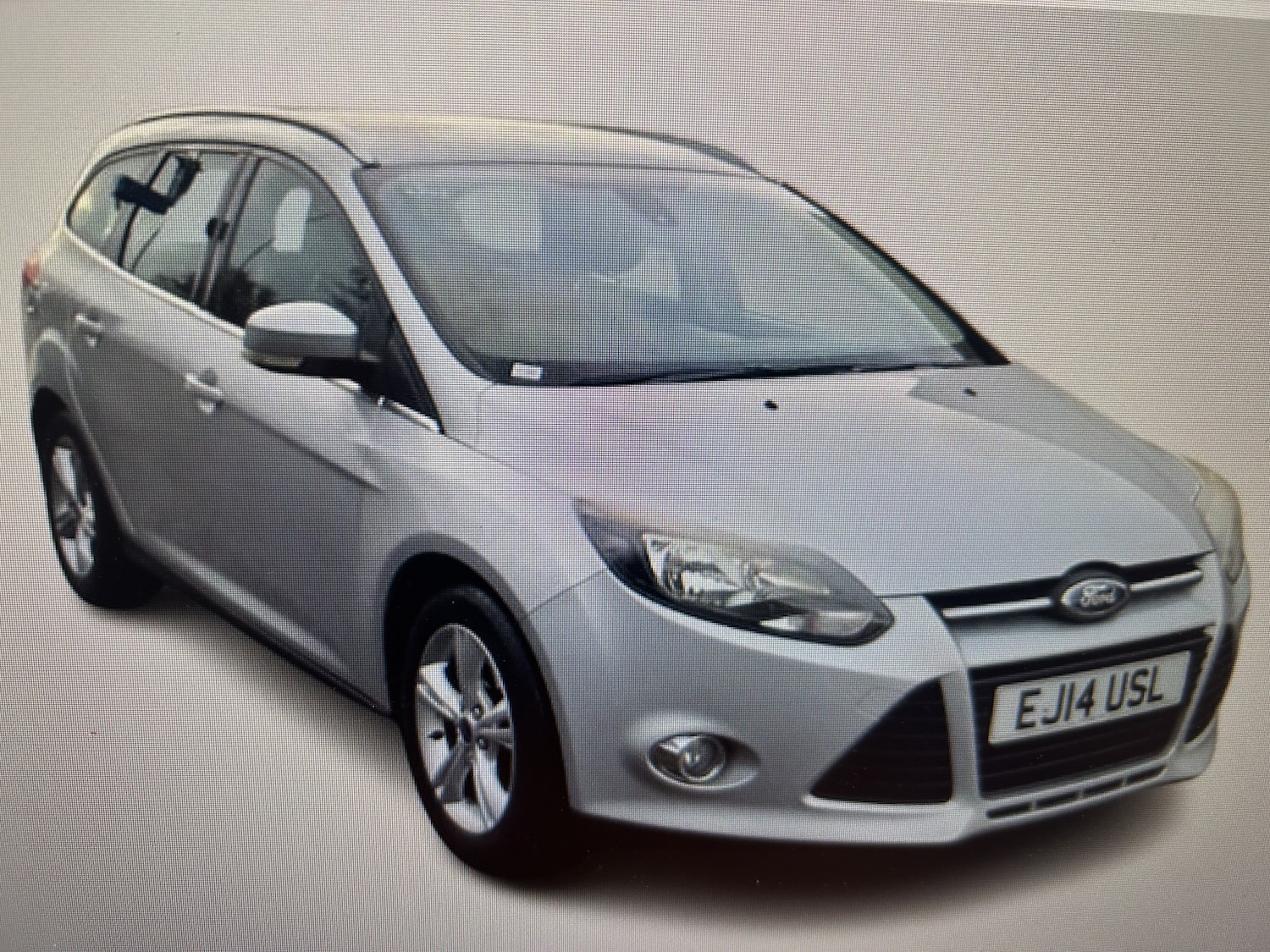 Used Ford Focus 2014 for sale - 76482900: Photo 1