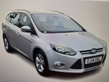 Used Ford Focus 2014 for sale - 76482900: Photo