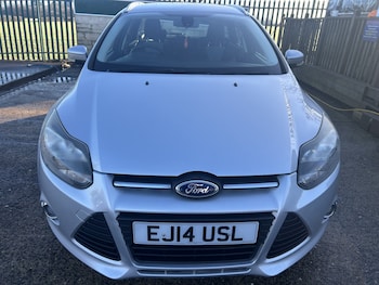 Used Ford Focus 2014 for sale - 76482900: Photo