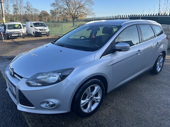 Used Ford Focus 2014 for sale - 76482900: Photo