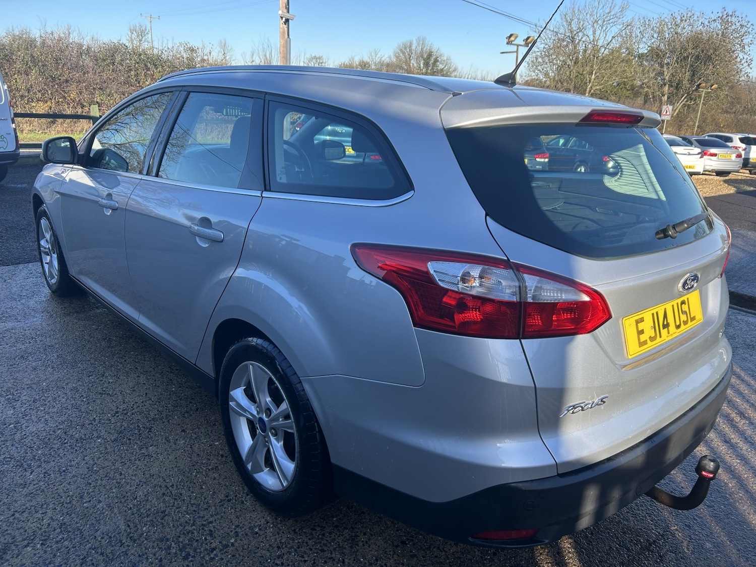 Used Ford Focus 2014 for sale - 76482900: Photo 6