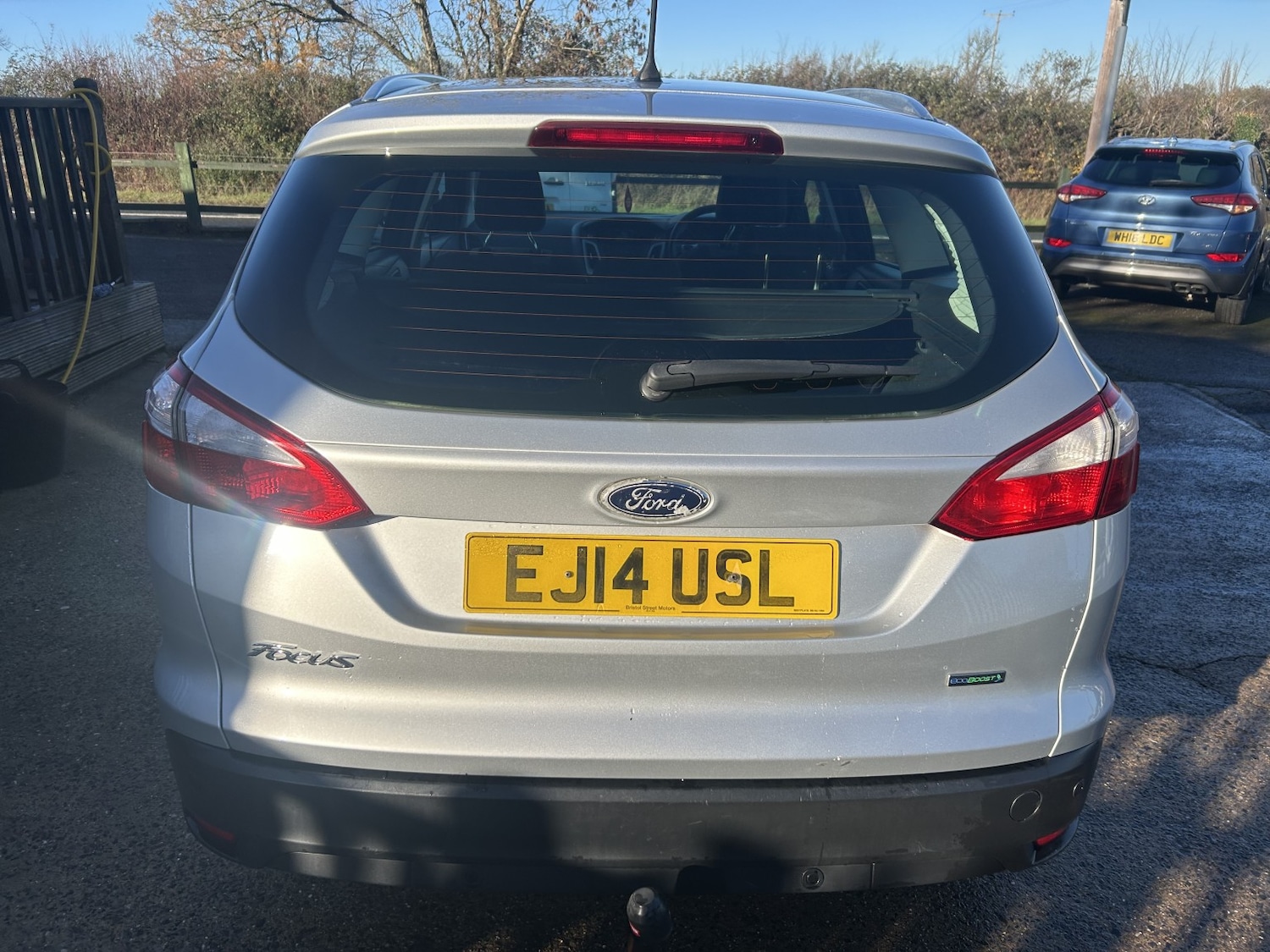 Used Ford Focus 2014 for sale - 76482900: Photo 7