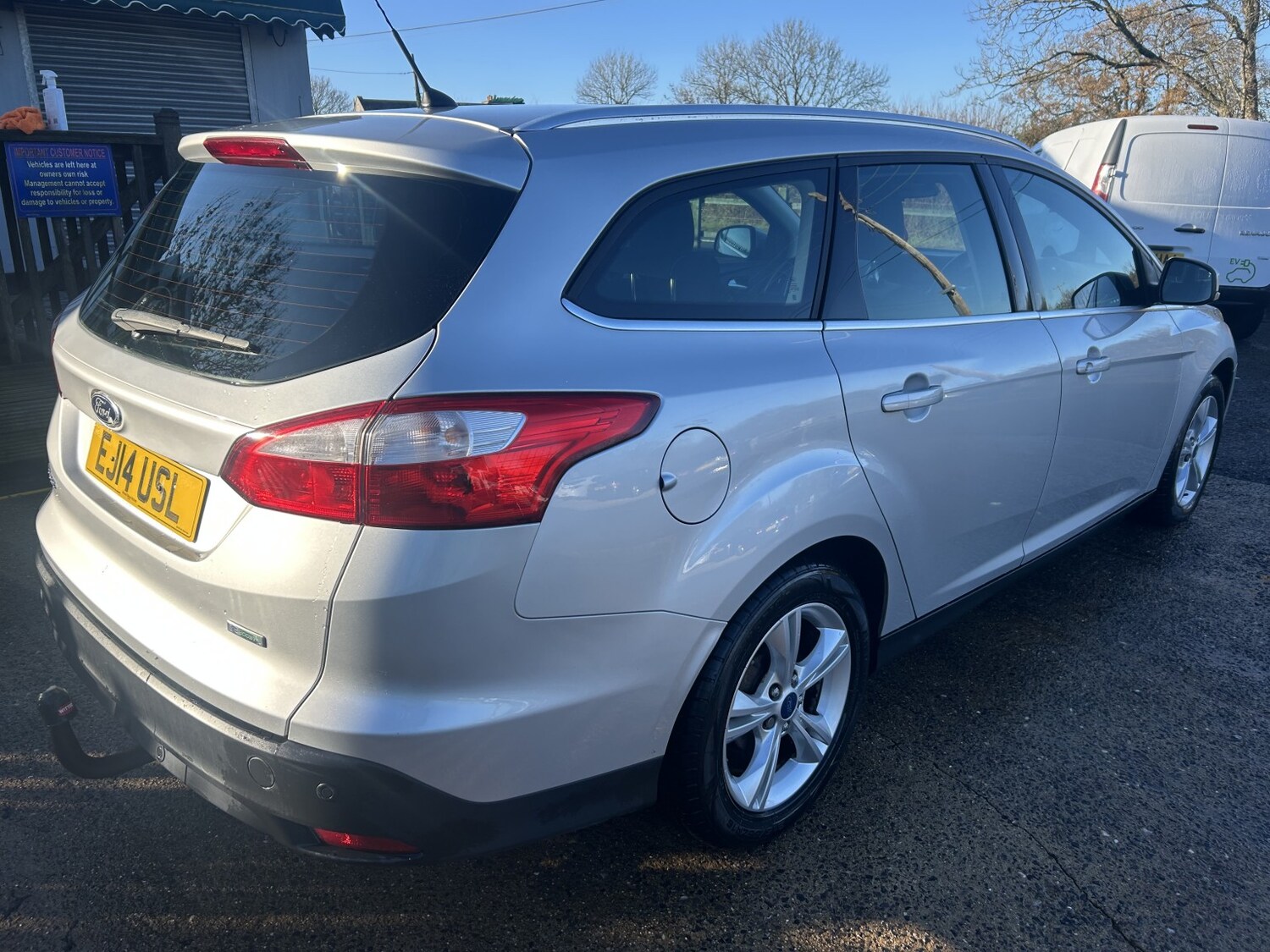 Used Ford Focus 2014 for sale - 76482900: Photo 8