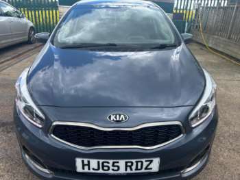 Used Kia Ceed 2015 for sale - 74333765: Photo