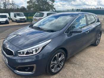Used Kia Ceed 2015 for sale - 74333765: Photo