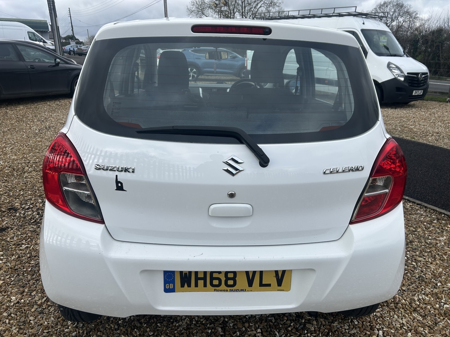 Used Suzuki Celerio 2019 for sale - 77595338: Photo 5