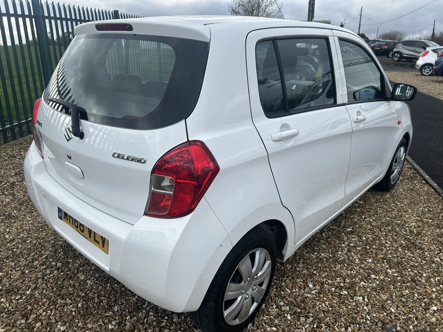 Used Suzuki Celerio 2019 for sale - 77595338: Photo 6