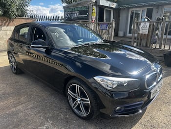 Used BMW 1 Series 2017 for sale - 79580426: Photo