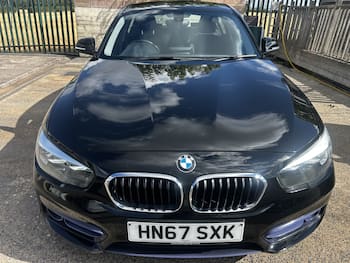 Used BMW 1 Series 2017 for sale - 79580426: Photo