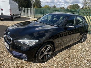 Used BMW 1 Series 2017 for sale - 79580426: Photo
