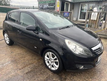 Vauxhall - Corsa