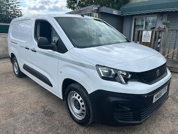 Used Peugeot Partner 2019 for sale - 75260580: Photo