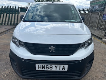 Used Peugeot Partner 2019 for sale - 75260580: Photo