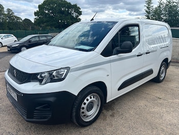 Used Peugeot Partner 2019 for sale - 75260580: Photo